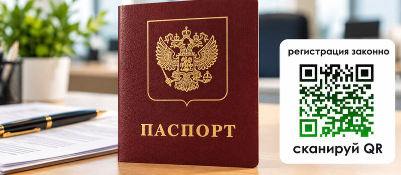 регистрация в Полярном прописка в Полярном